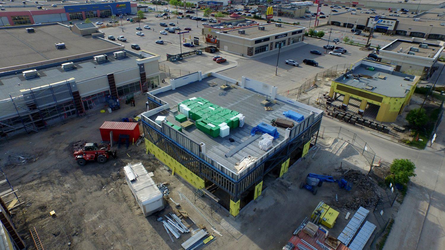 Stadium Centre – Shopping Centre