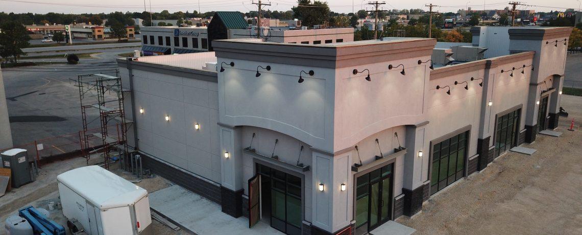 Crossroads Village Shopping Centre