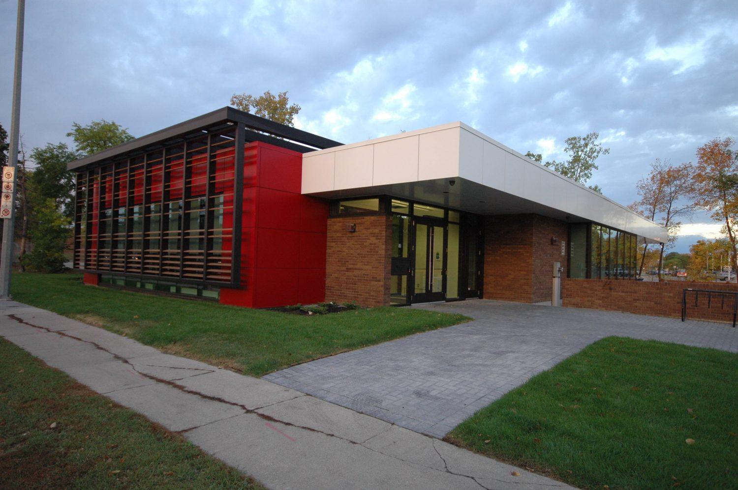 Raymond S.C. Wan Architect – Office