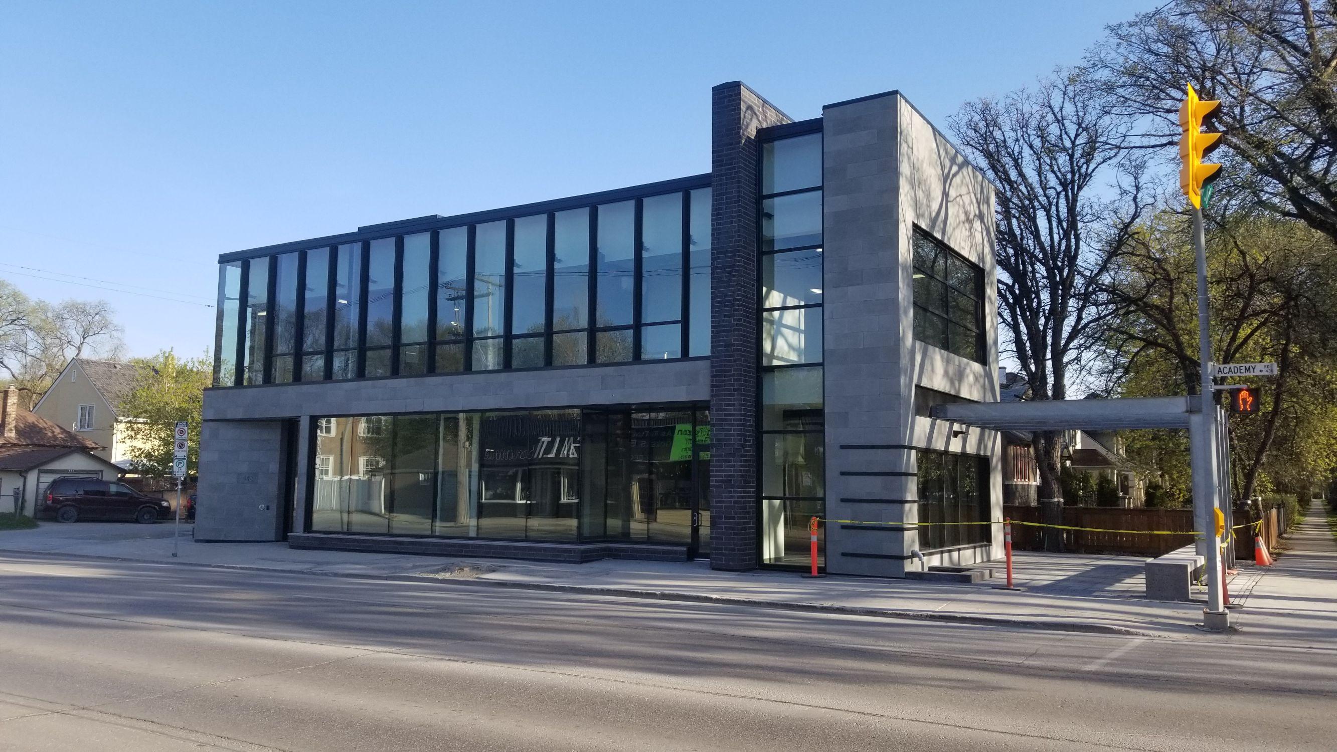 443 Academy Commercial Retail Space