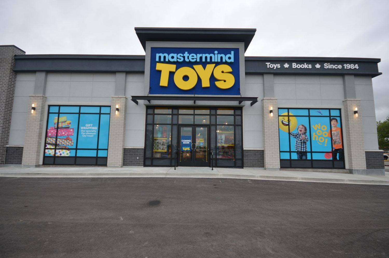 Mastermind Toys