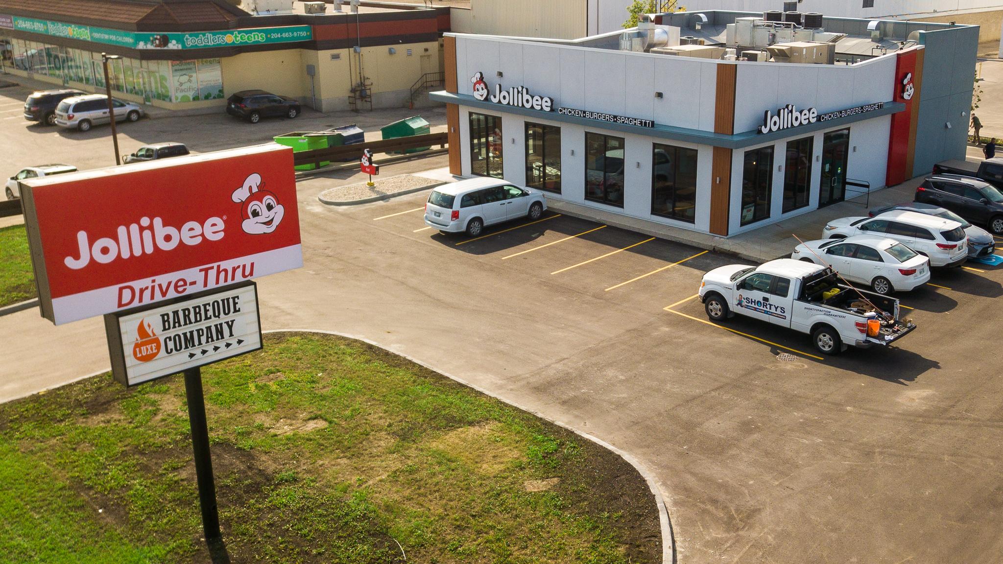 Jollibee Nairn