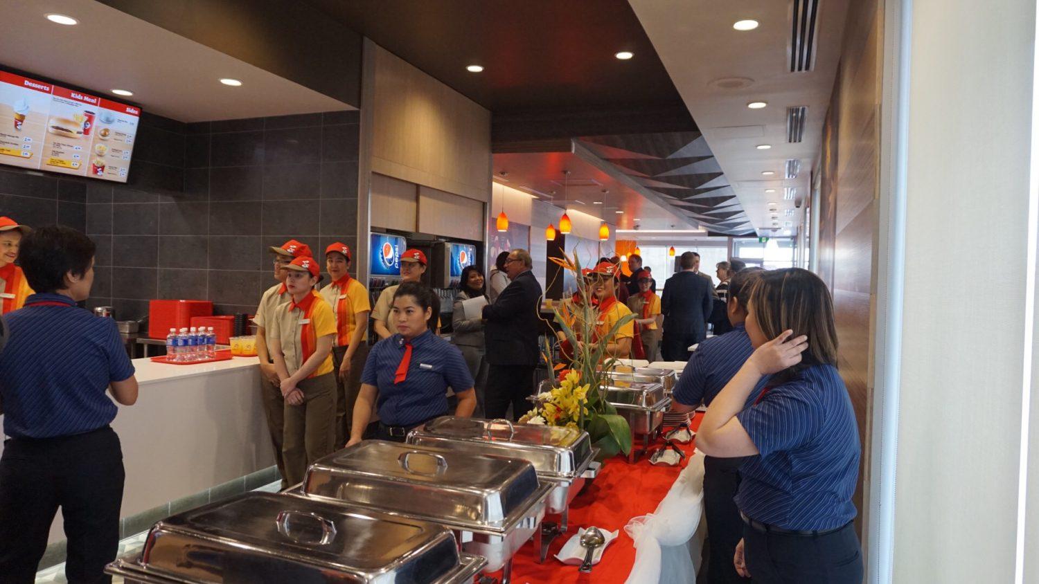 Jollibee Northgate Grand Opening