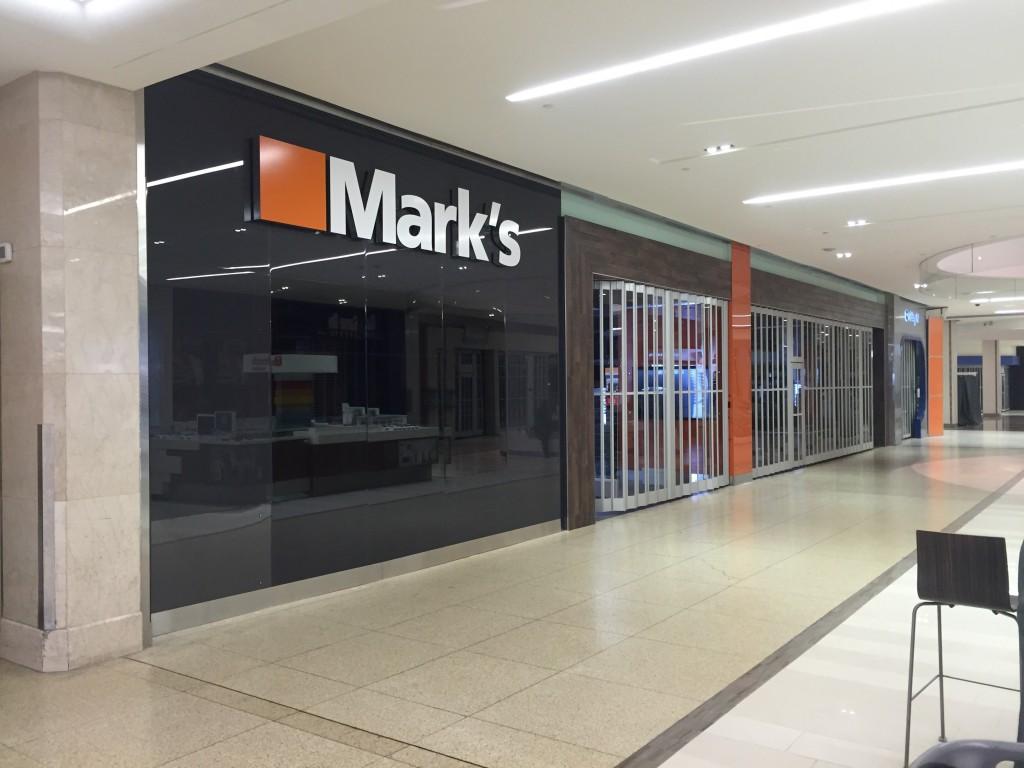 Mark's West Edmonton Mall
