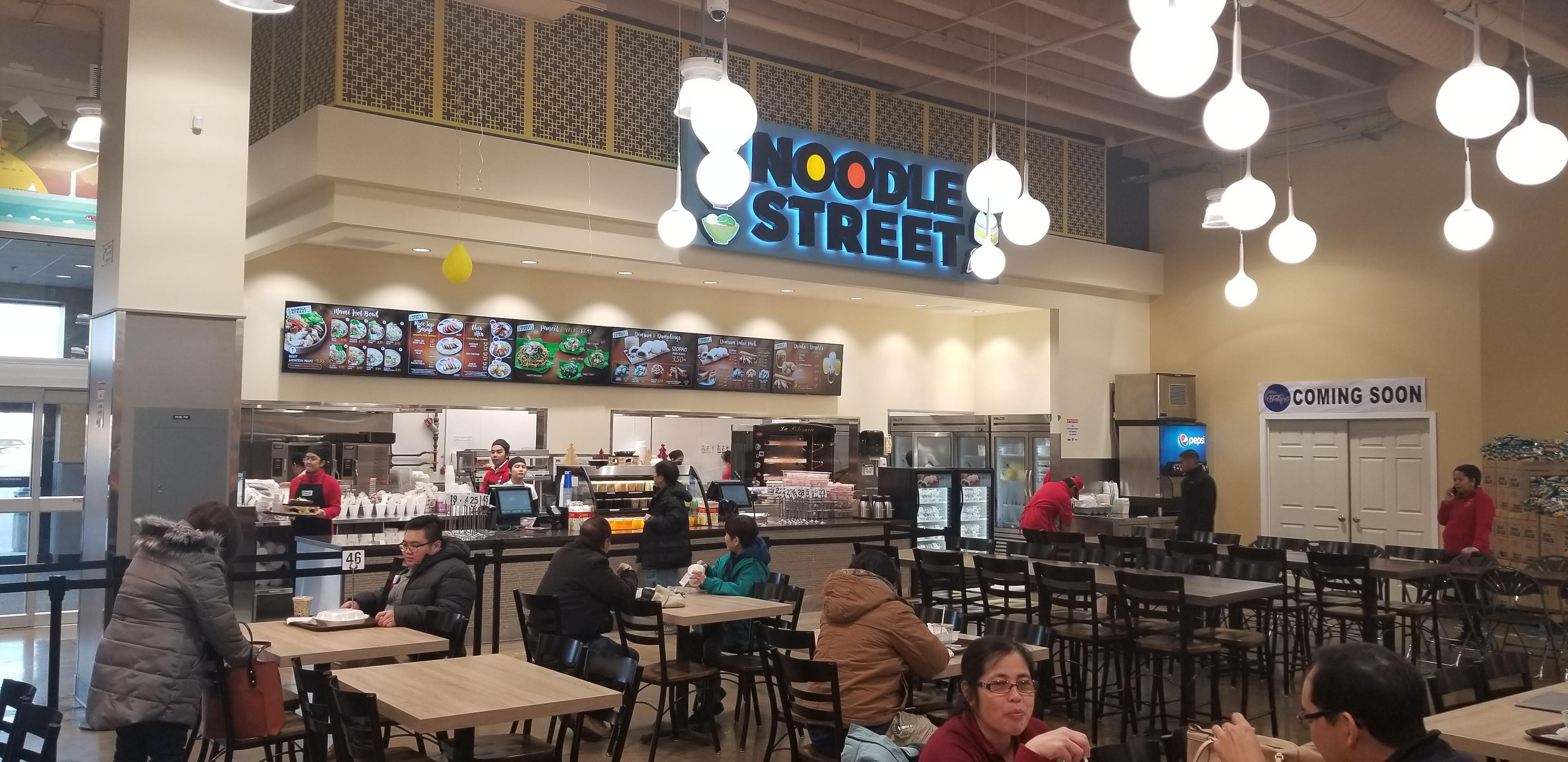 Noodle Street Restaurant