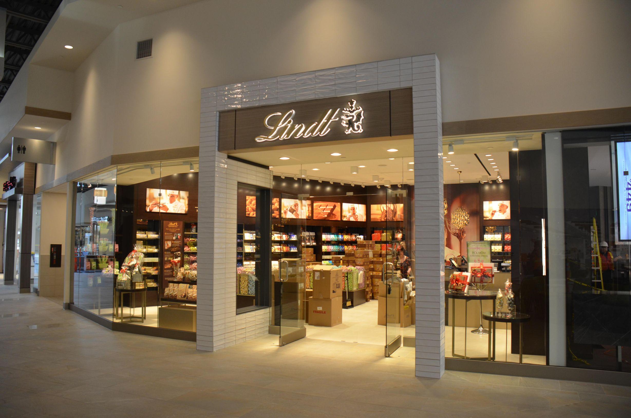 Lindt Chocolates Factory Outlet